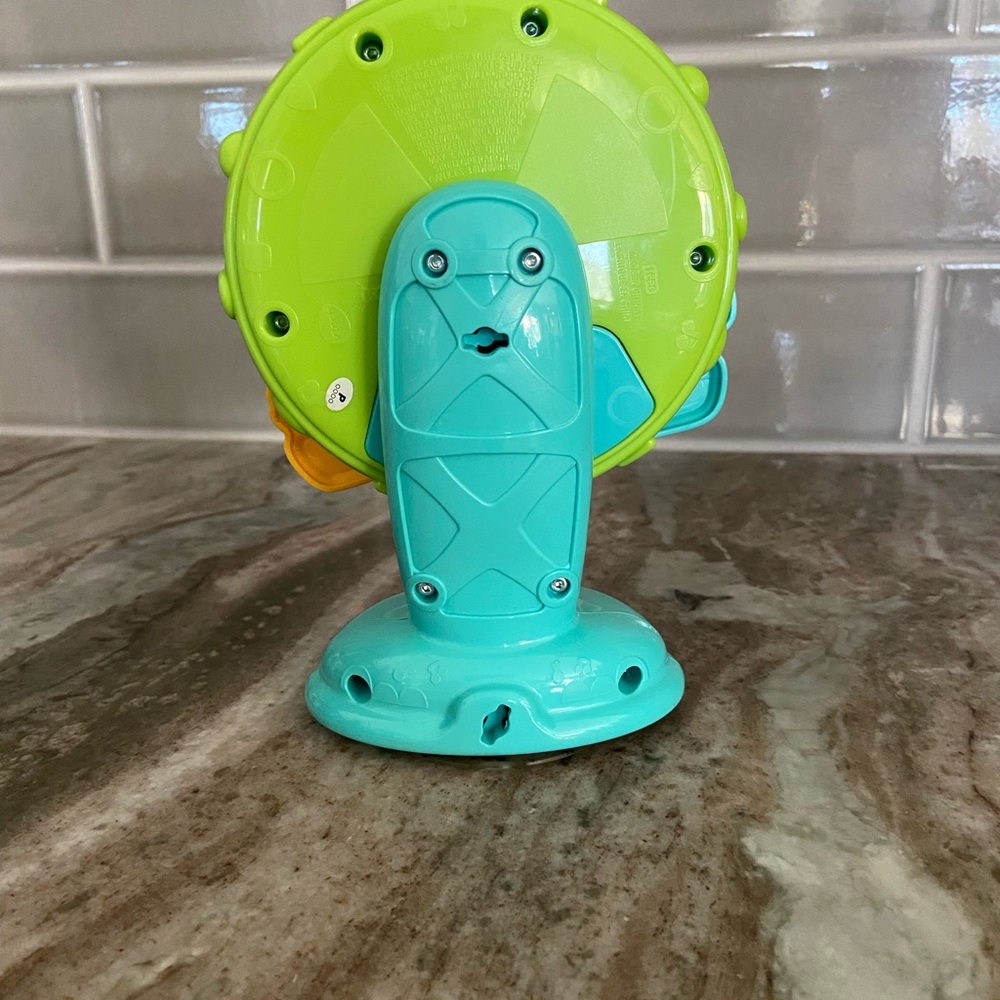 Vtech Turn & Learn Ferris Wheel Toy - Multicolor - Picture 3 of 3